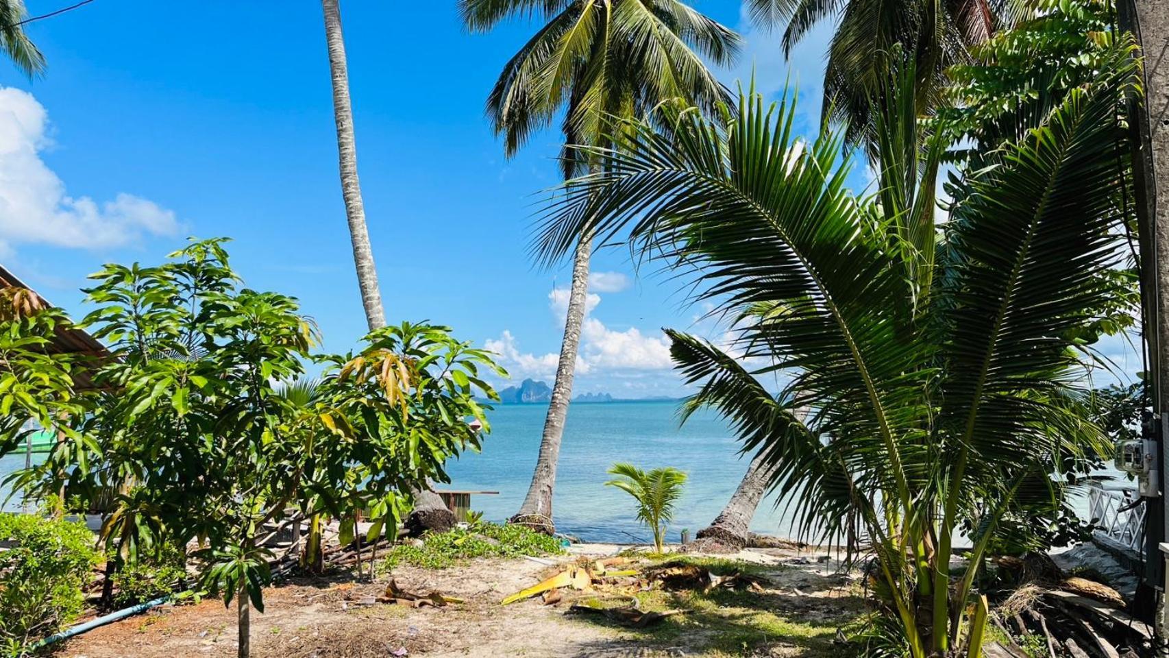 Koh Mook Sea View Bungalow Exterior foto