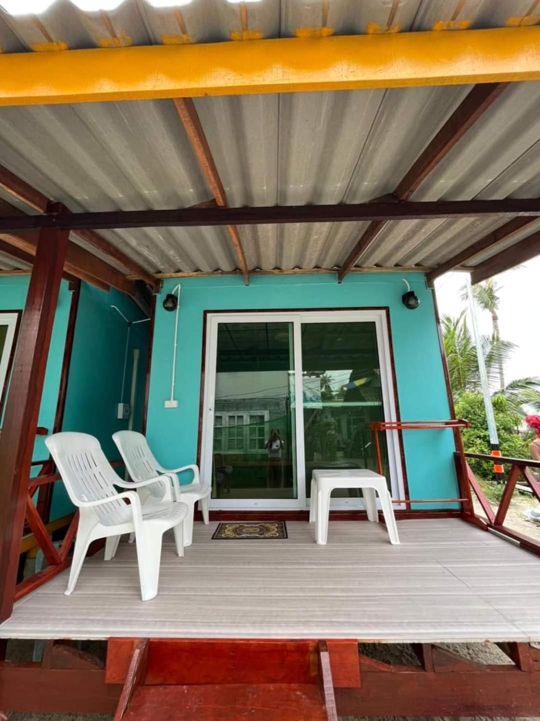 Koh Mook Sea View Bungalow Exterior foto