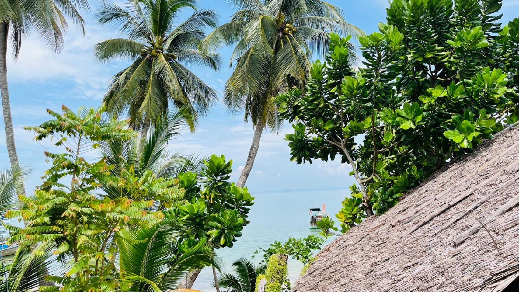 Koh Mook Sea View Bungalow Exterior foto