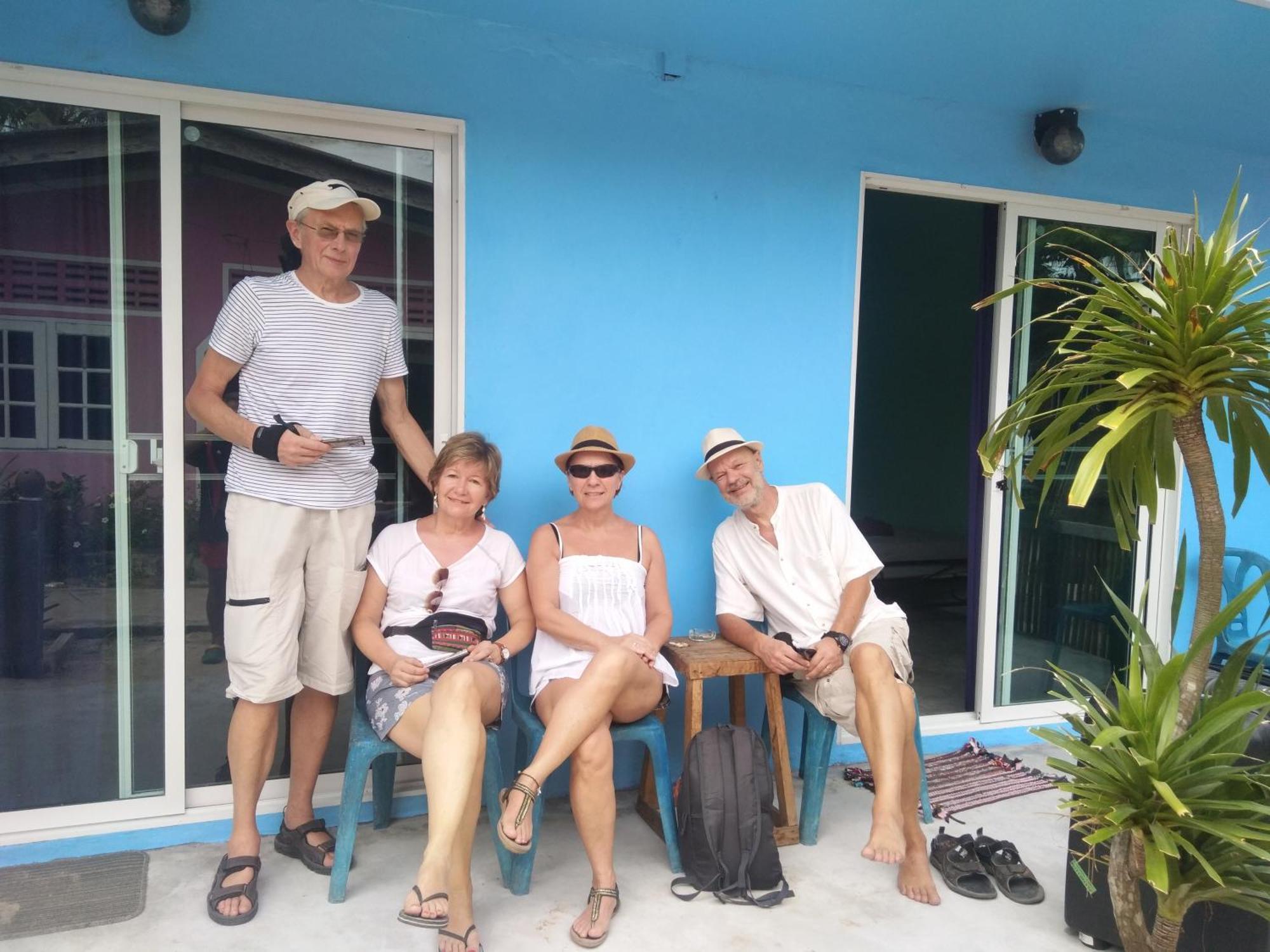 Koh Mook Sea View Bungalow Exterior foto