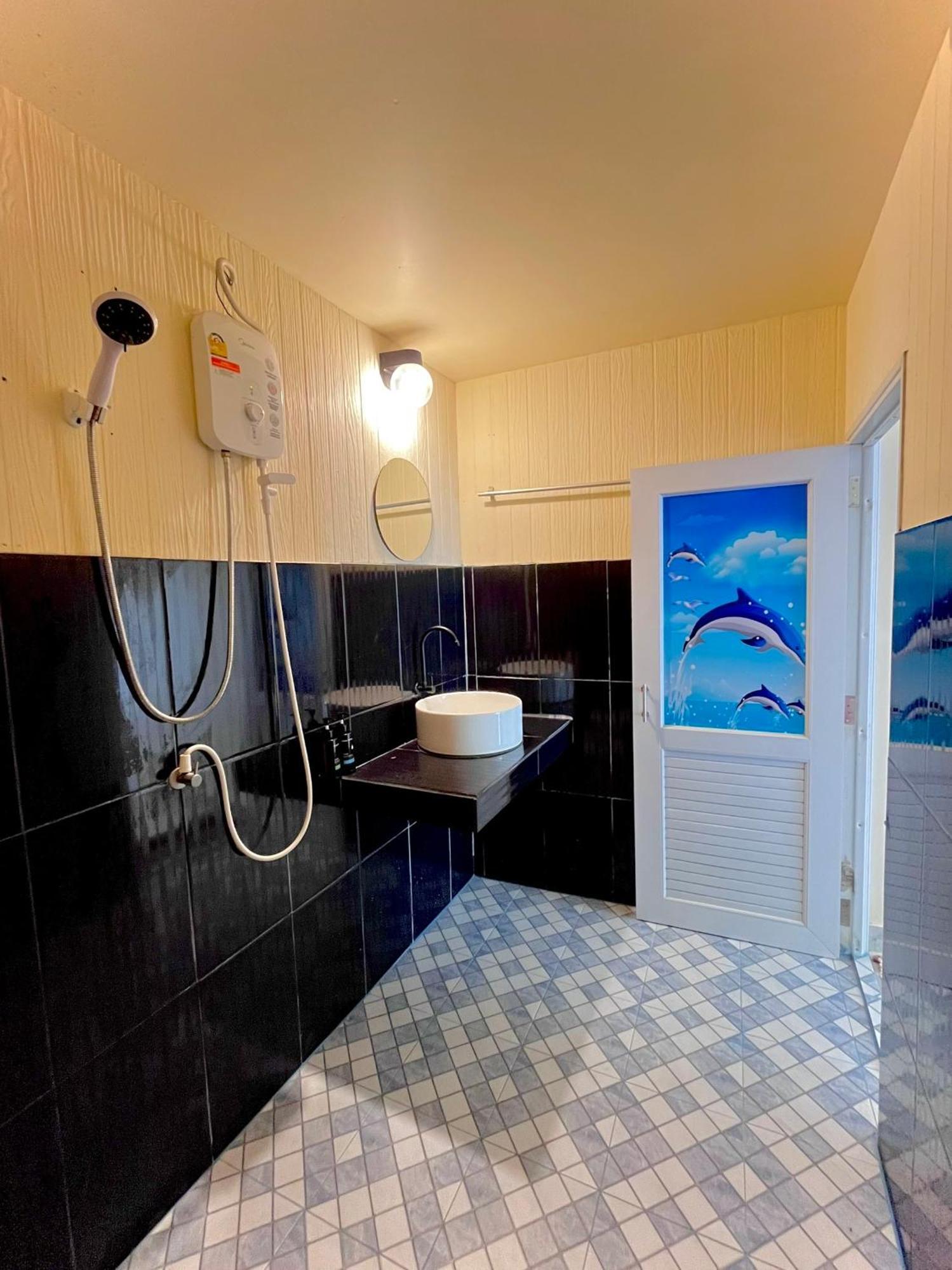 Koh Mook Sea View Bungalow Zimmer foto