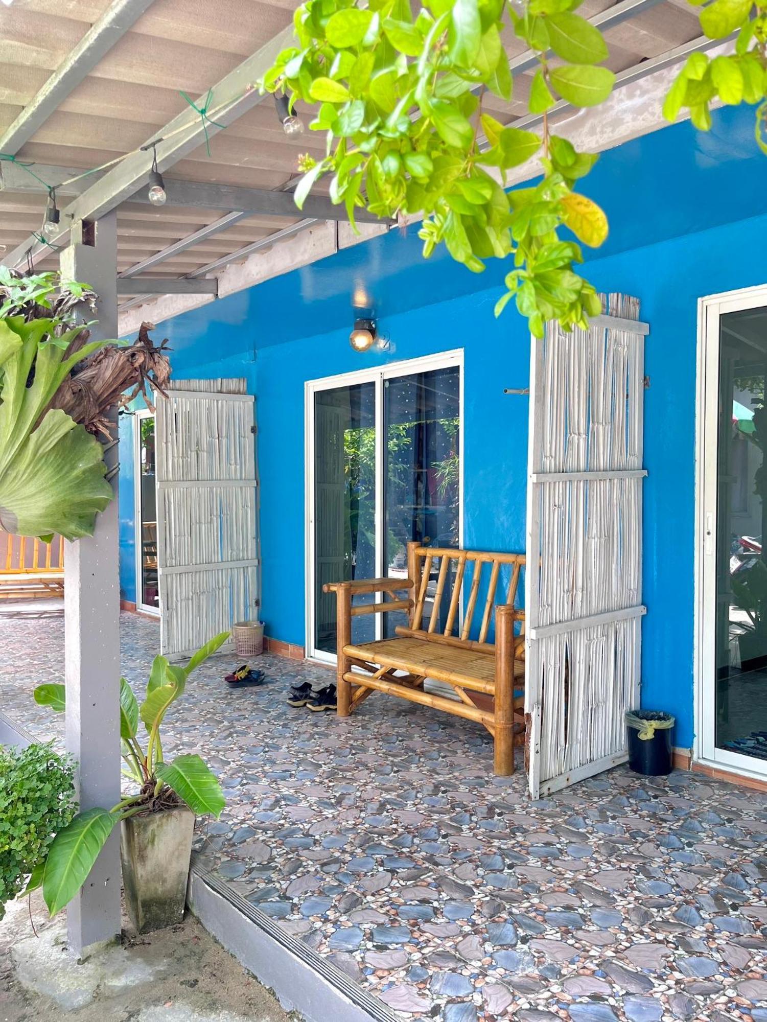 Koh Mook Sea View Bungalow Zimmer foto
