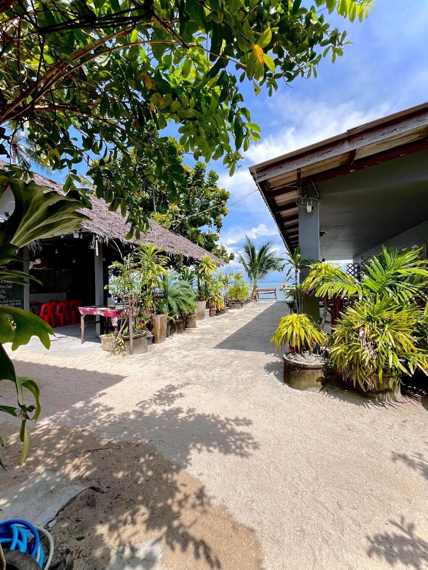 Koh Mook Sea View Bungalow Zimmer foto