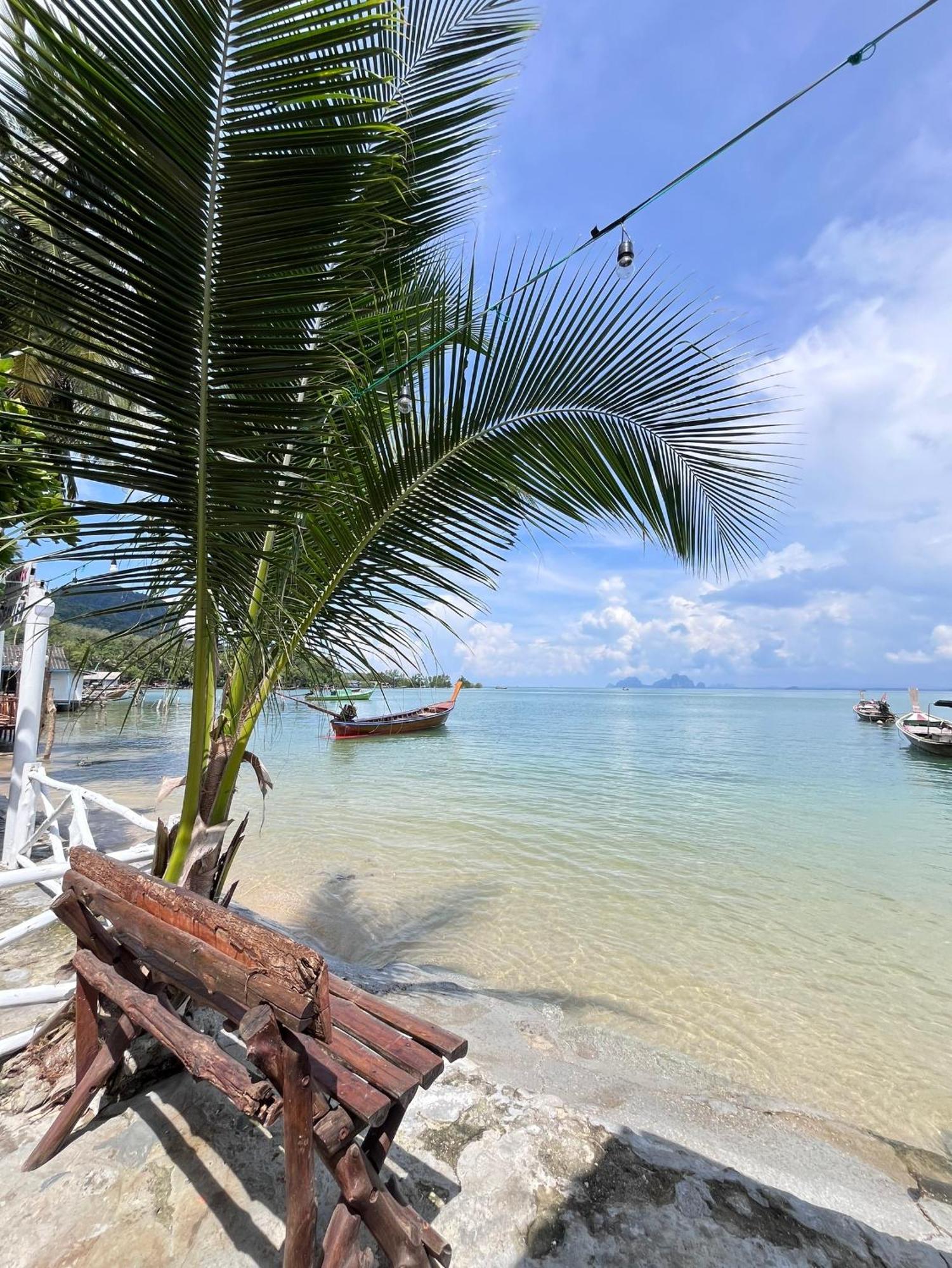 Koh Mook Sea View Bungalow Zimmer foto