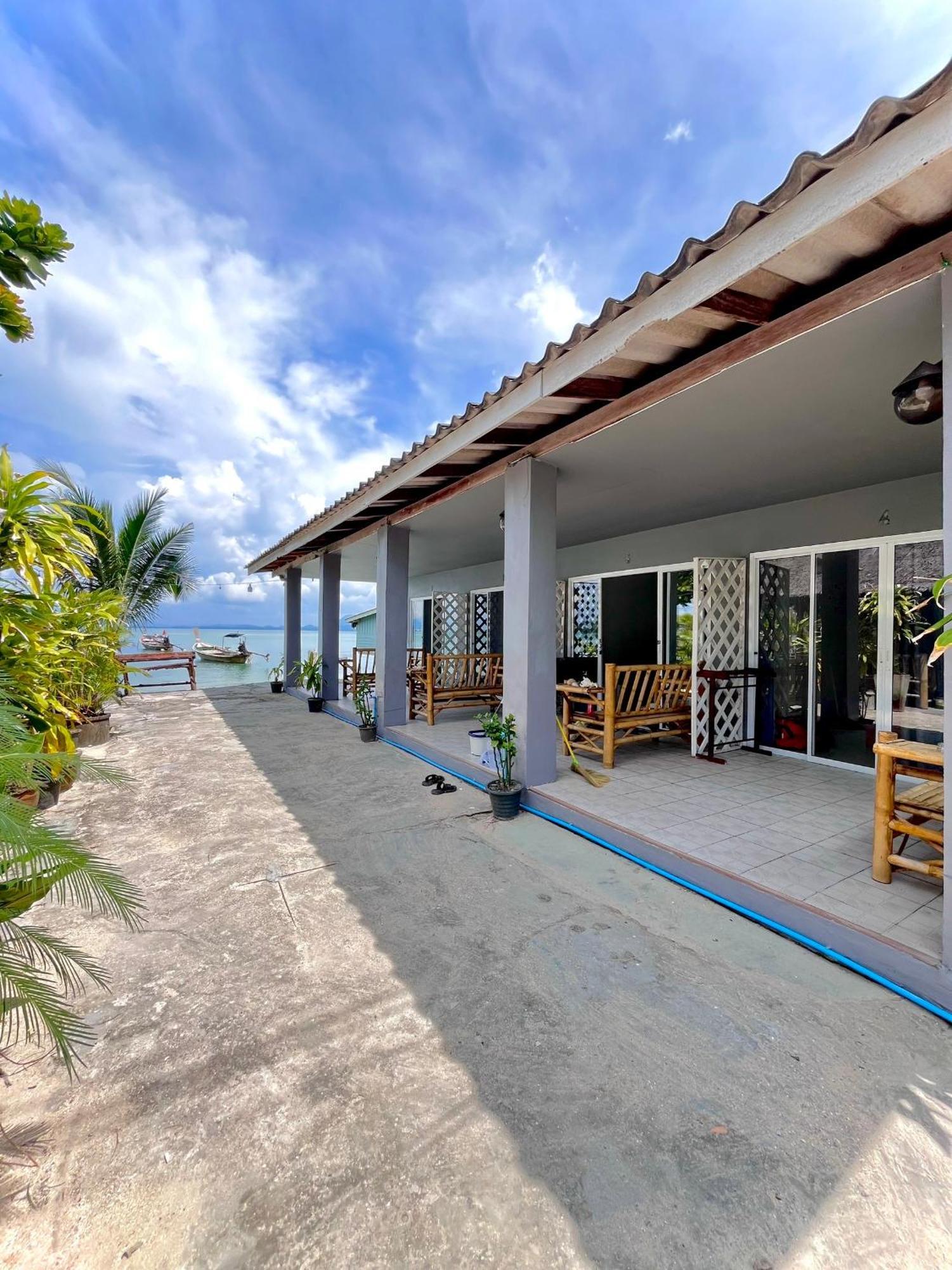 Koh Mook Sea View Bungalow Zimmer foto